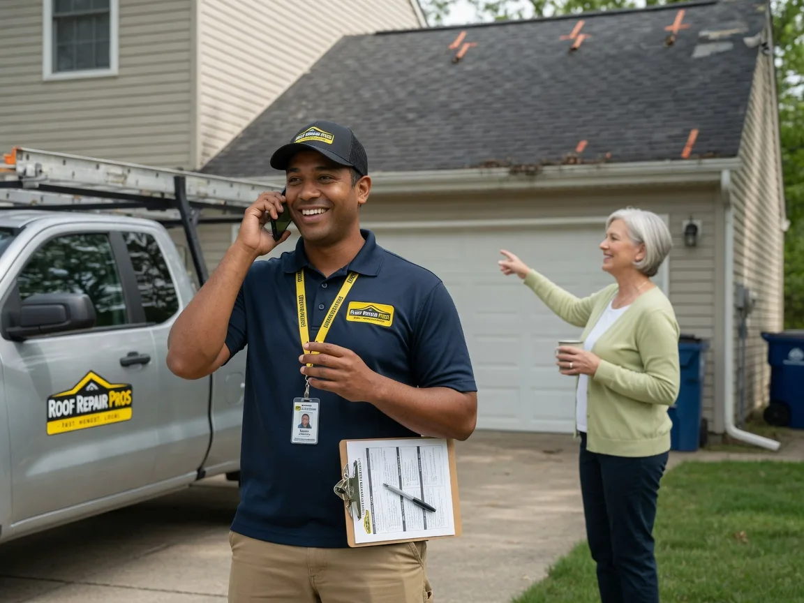 Roof Repair Ramsey, IN FAQs